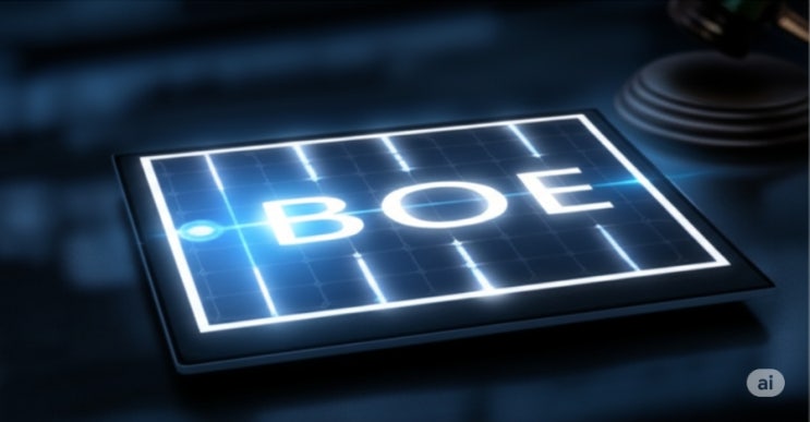  [IT 소식] 속보! 삼성디스플레이, BOE 올레드 소송서 '승기' 잡다?!