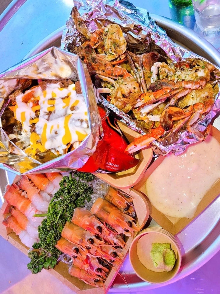  [ 여수 맛집 ] 피피마켓 # 여수여행 필수 코스 뷰 좋은 맛집 추천 분위기 안주 힙한 감성 술집 낭만 포차