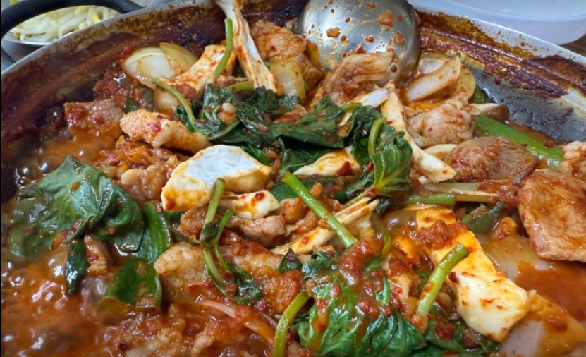 내고향돼지찌개 사진 4