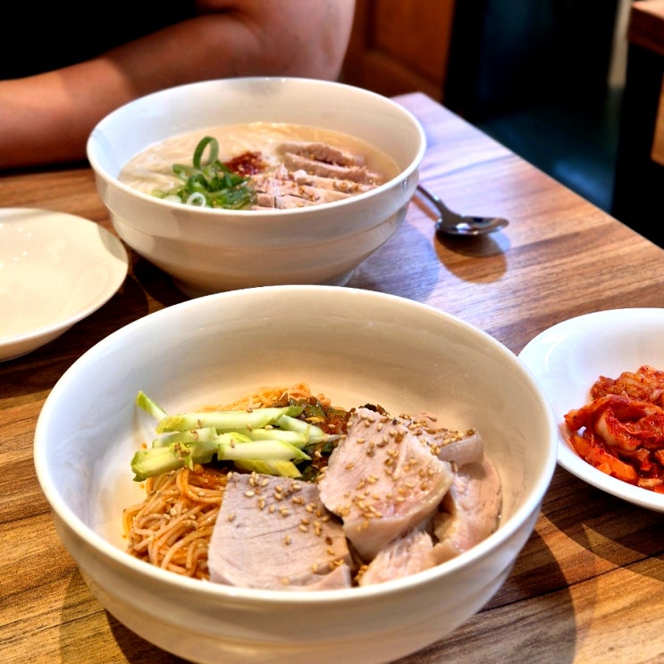  신당역 맛집 제주 고기국수 생각날때 혼저옵서예 혼밥 추천