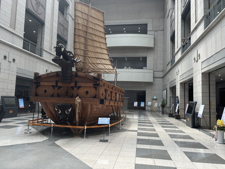  [삼각지역] 전쟁기념관 특별 전시 <제3회 호국애국시수필화 특별전> 정보