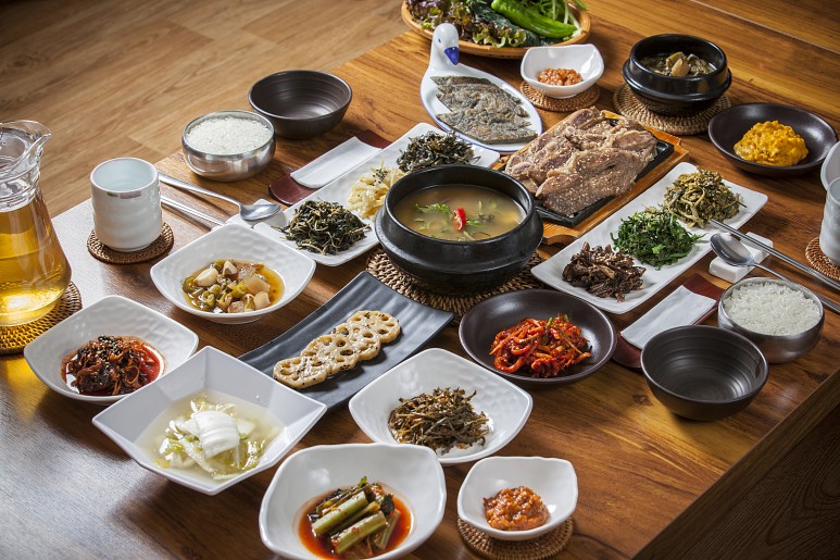 목련관 사진 1