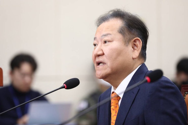 이상민 <b>자택 압수수색</b>…‘언론 단전·단수’ 지시, <b>내란 특검</b>의... 