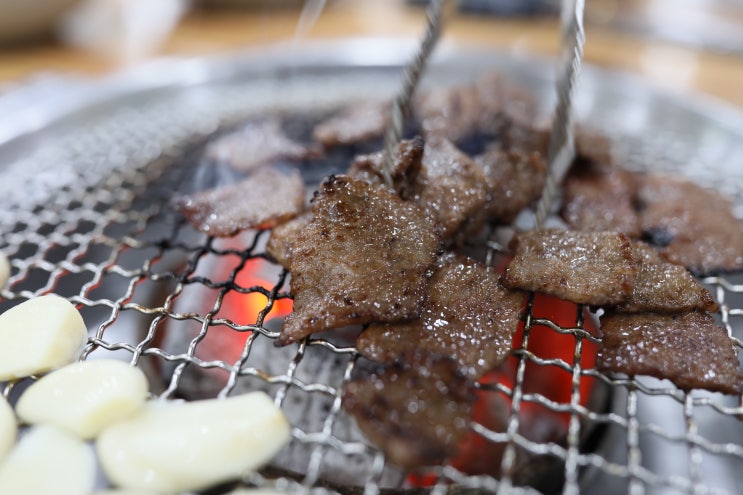  대구 수성구 두산동 들안길 가성비 한우 맛집 '이경채자인한우식육식당'