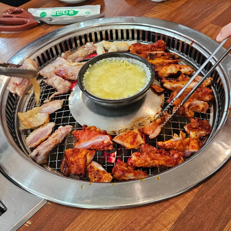  [가평]칠오 닭갈비 가평 본점 빠지 근처 음식점 청평 치즈 퐁듀