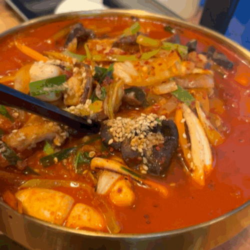  대구 동촌유원지 짬뽕 맛집 원데이 본점 중화요리 리뷰