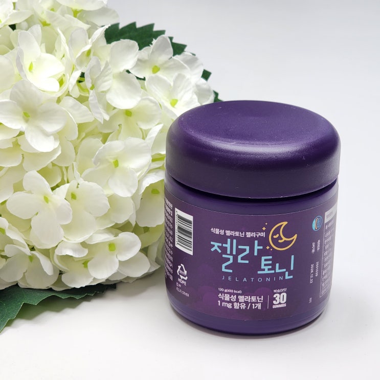 잠 잘오는법 영양제 수면보조제 젤라토닌 실제 사용 후기