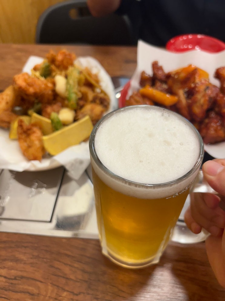  [청량리역] 성시경도 홍석천, 이원일도 반한 청량리 통닭 맛집 <남원통닭 별관>