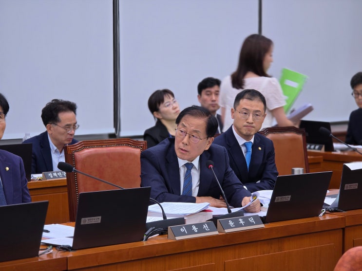 [윤후덕] 이재명 정부 첫 내각, <b>조현 외교부장관</b> 후보자... 
