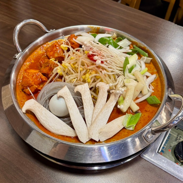  수원 나혜석거리 맛집 브라더매운갈비찜 수원점