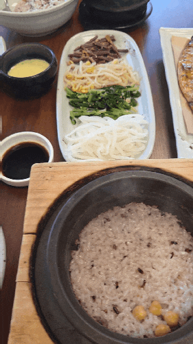  대구월성동맛집ㆍ화덕고도리밥상ㆍ정갈한반찬 생선구이맛집
