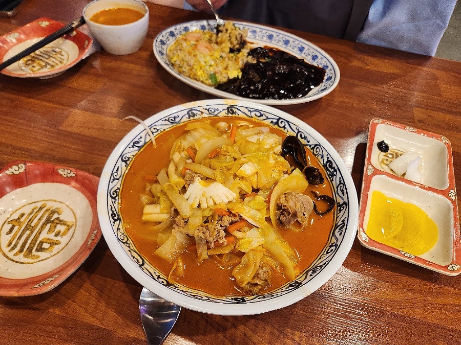 보배반점 원흥점 사진 2