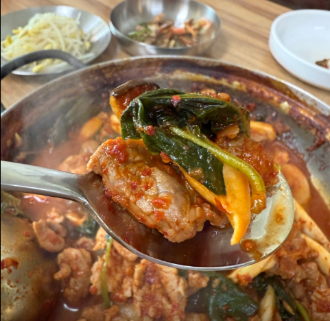 내고향돼지찌개 사진 3