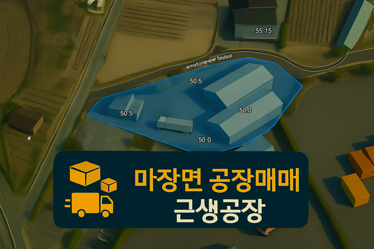  이천 마장면 목리, 꿈을 현실로 만드는 투자 기회: 21억원으로 미래를 설계하세요! (feat. 이천IT부동산 20년 노하우) - 일반 공장 투자, 최고의 선택!