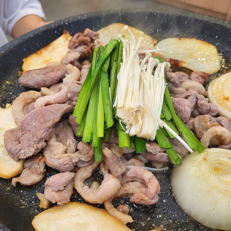  서울 송파 가락동 맛집 오 오리구이 후기