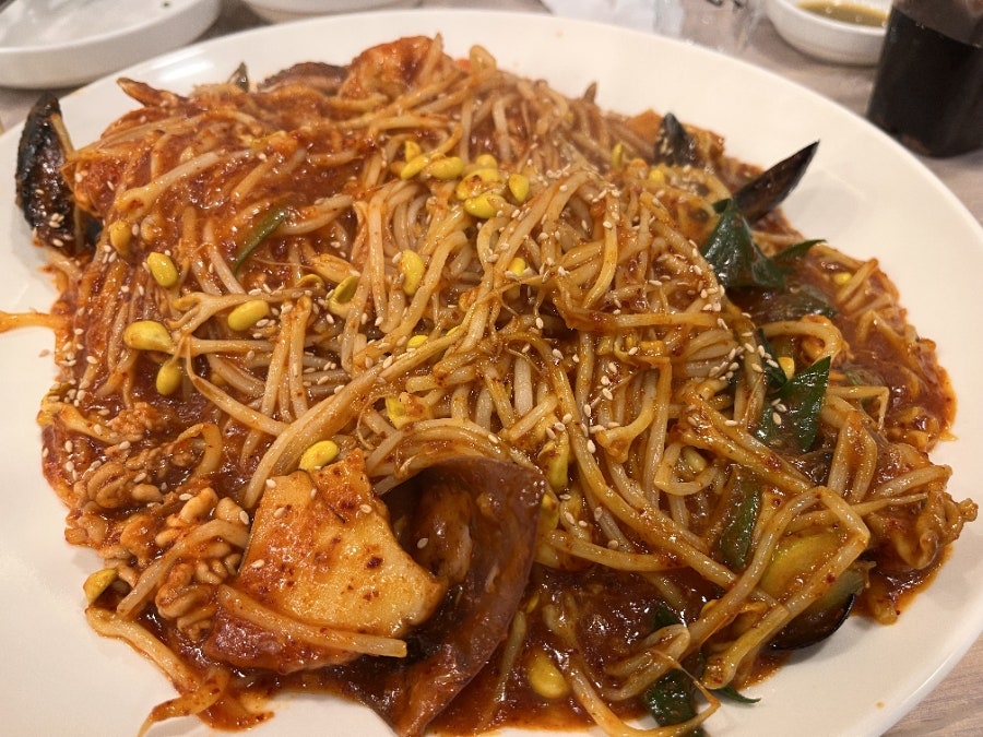 진성아구찜 오류36호점 사진 1