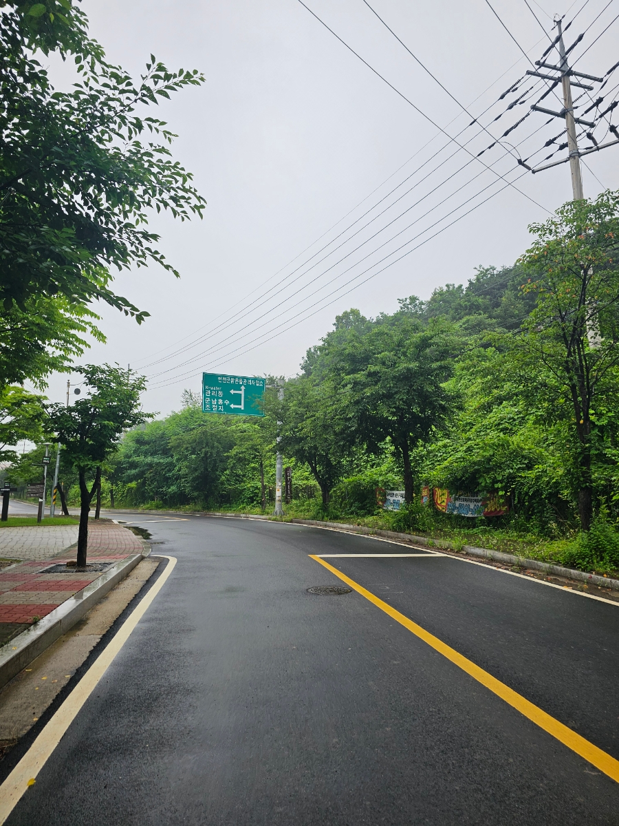 군남홍수조절지 두루미테마파크 사진 2