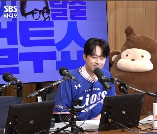 <b>이찬원</b>, <b>컬투쇼</b> 스페셜 DJ 데뷔! 야구특집에서 빛난 입담.... 