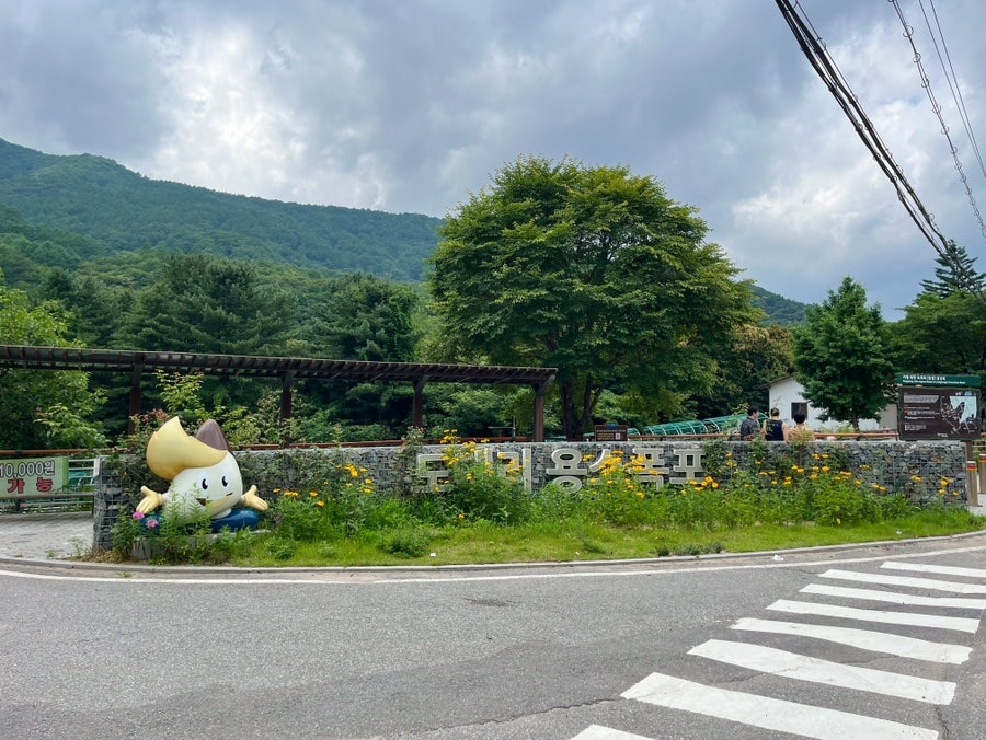 산이슬펜션 사진 2