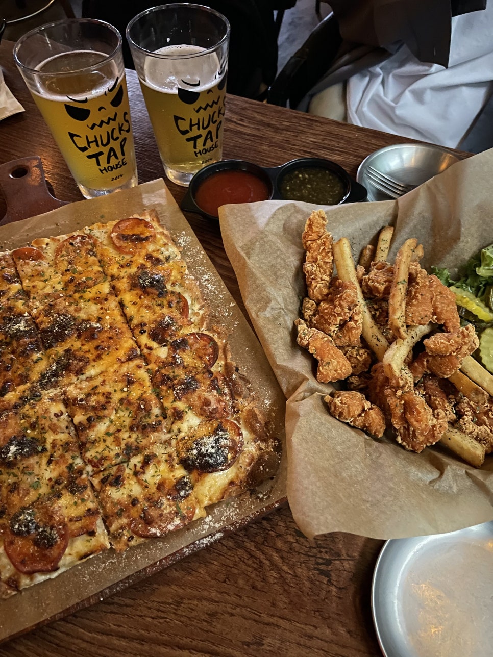 척스탭하우스 사진 1