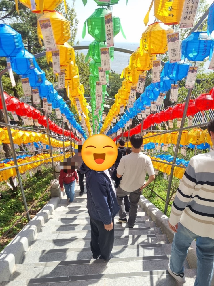  인천 섬 여행 추천 석모도 보문사
