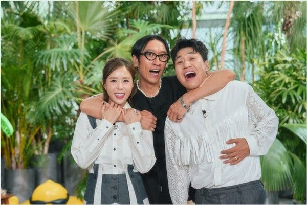 코요태 완전체 '유퀴즈' 출격! 신지 "나 때문에 멤버들 미움 받을까 봐" 눈물 고백 예고