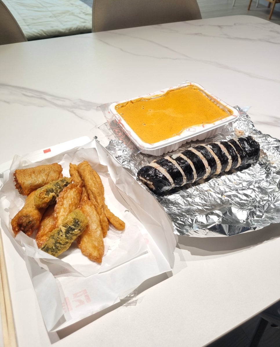 신전떡볶이 평택고덕점 사진 1