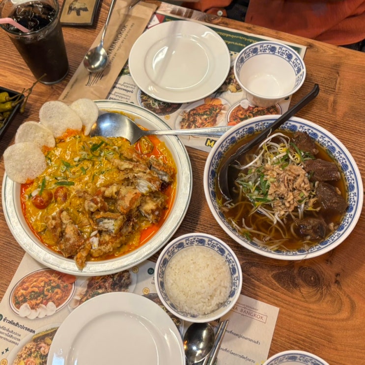 태국에서도 인정한 타이셀렉트 광주 맛집 나나방콕 광주수완점
