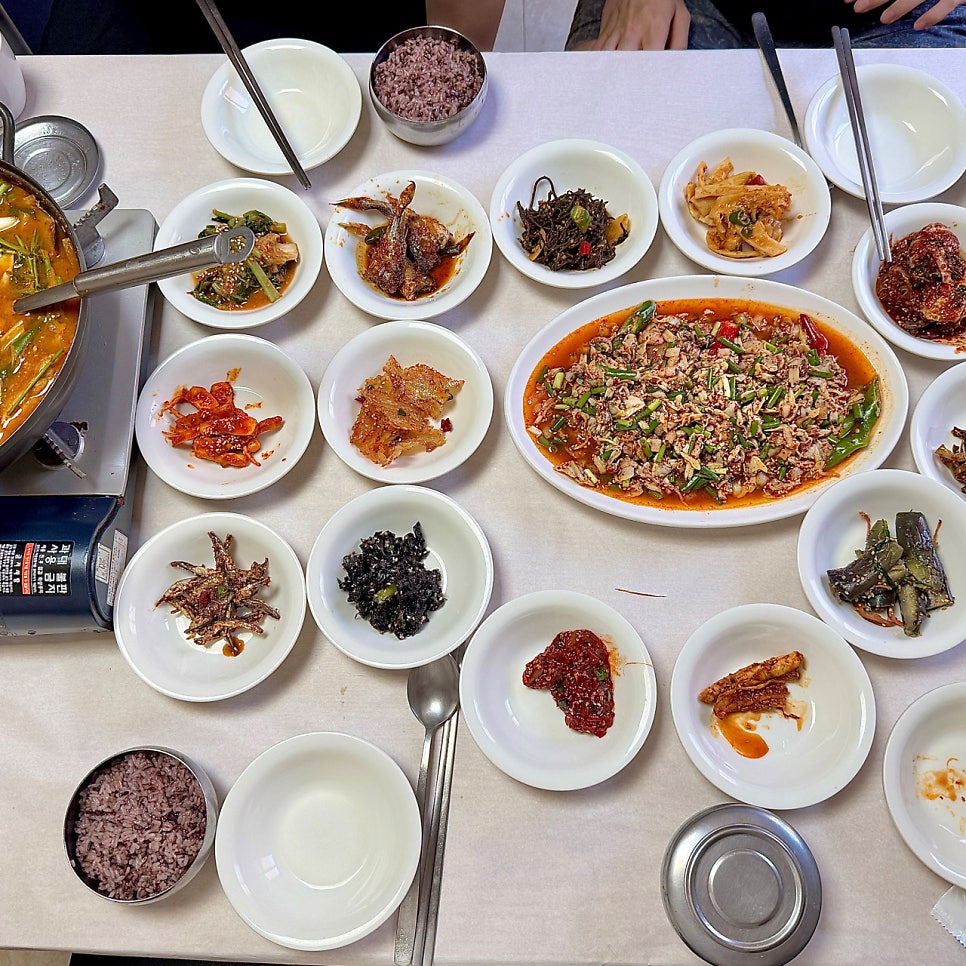 사랑방식당 사진 3