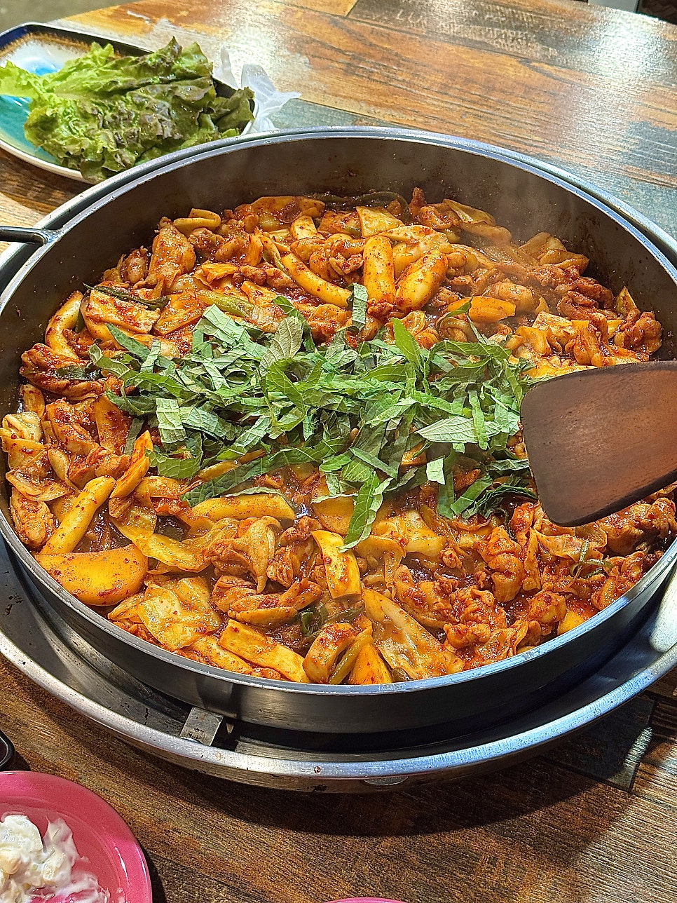 정가네춘천닭갈비 공도점 사진 1