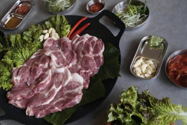  도심 속 감성 바베큐 한판! 구미글램핑 맛집 칠곡 온담글램핑식당에서 힐링 제대로 했어요 