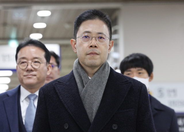 의혹' <b>손준성</b> 검사장 <b>탄핵</b>소추 재판관 7인 만장일치 <b>기각</b>....