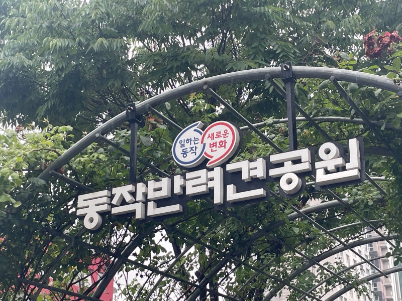 반려견공원앞공영주차장