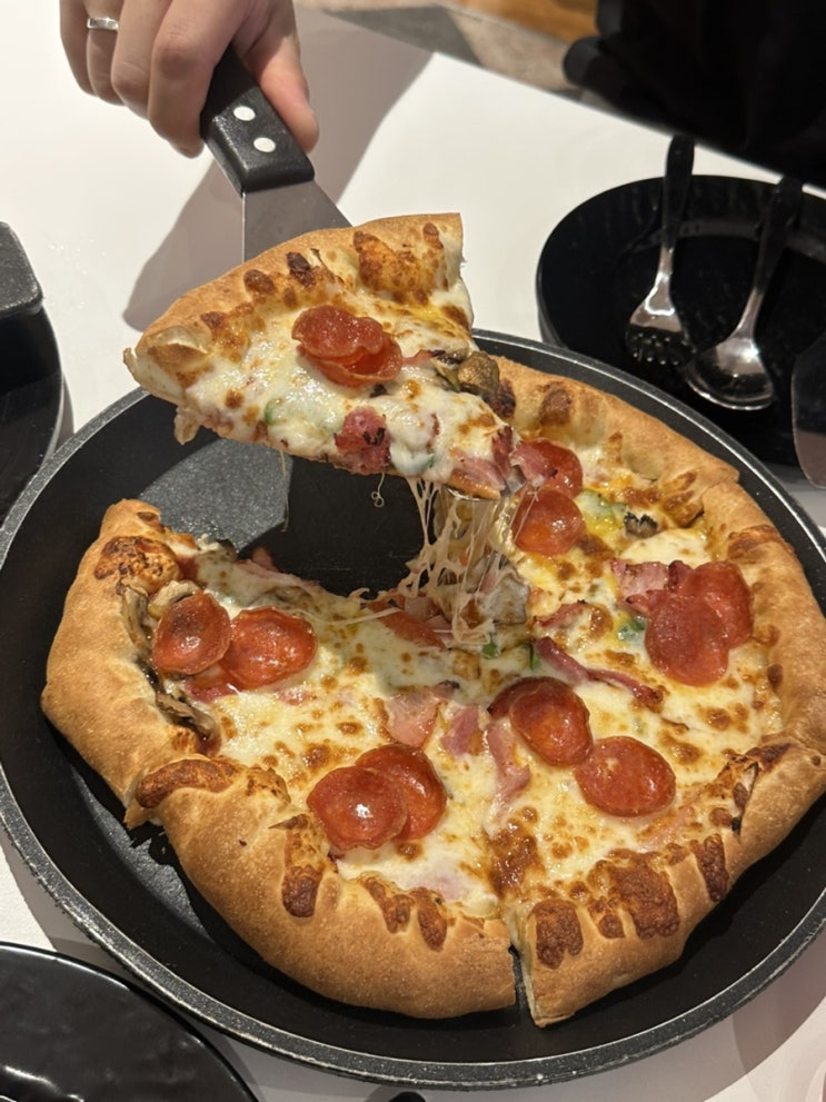  이재모 피자 본점2, 점심 평일 웨이팅 없이 먹는 방법(부산 웨이팅 맛집 내돈내산)