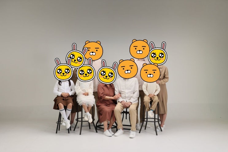  [포시즌패밀리 안산점] 가족사진 촬영, 따뜻한 추억 남겼어요