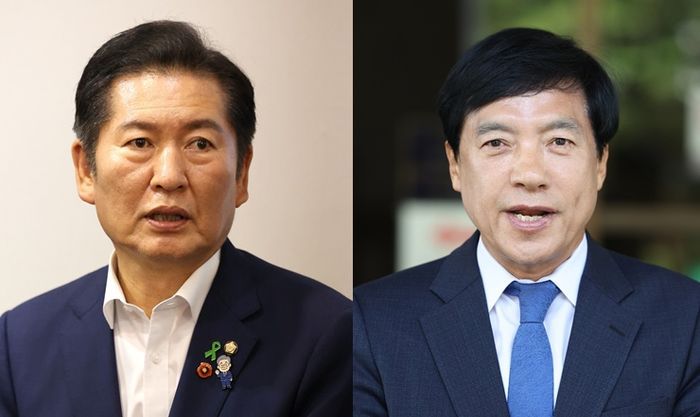 민주당, <b>헌재</b>법 개정으로 국힘 <b>해산</b>을 위한 '국회 <b>정당 해산</b>... 