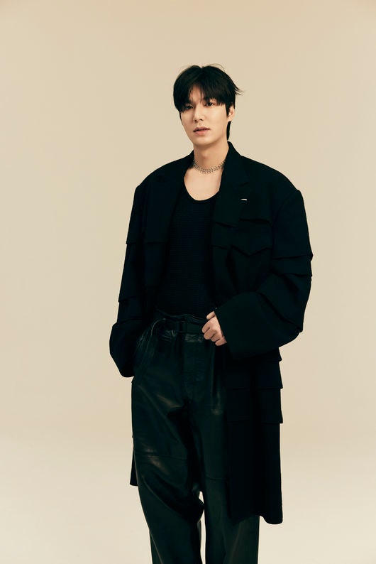 <b>이민호</b> 결혼 계획 인터뷰 “기적 같은 순간이 온다면, 연예인도... 