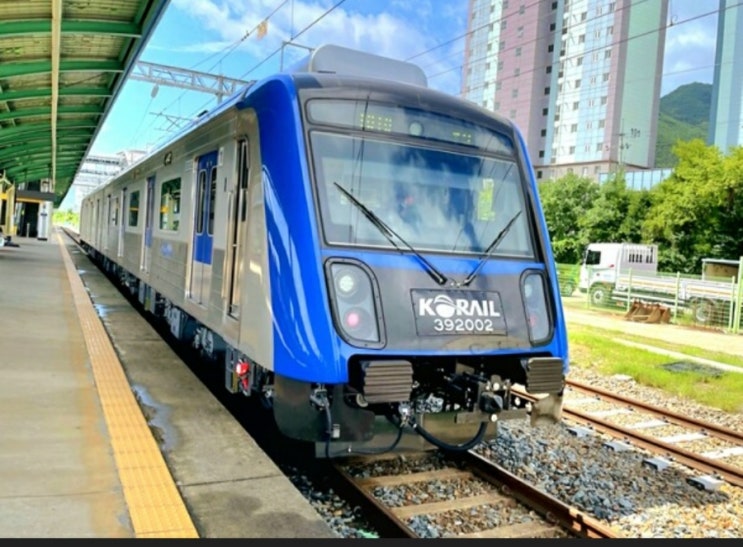 코레일, 집중호우로 경전선·<b>경부선</b> 등 열차 <b>운행</b> 중단