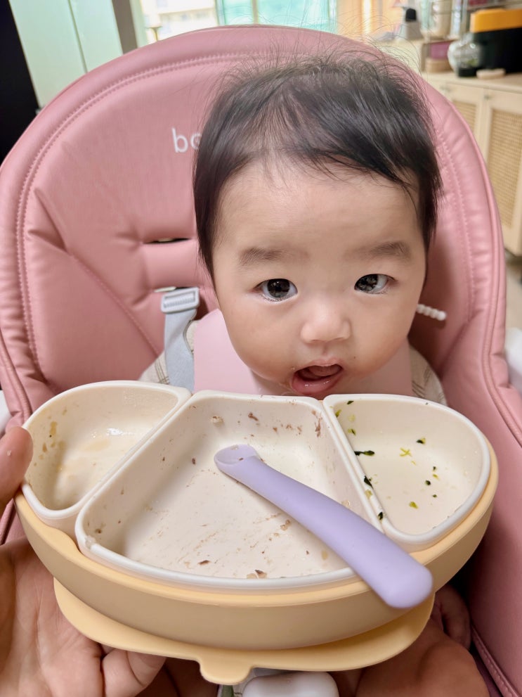  초보 엄마를 위한 6개월 아기 초기 이유식 시작과 수유 병행 가이드