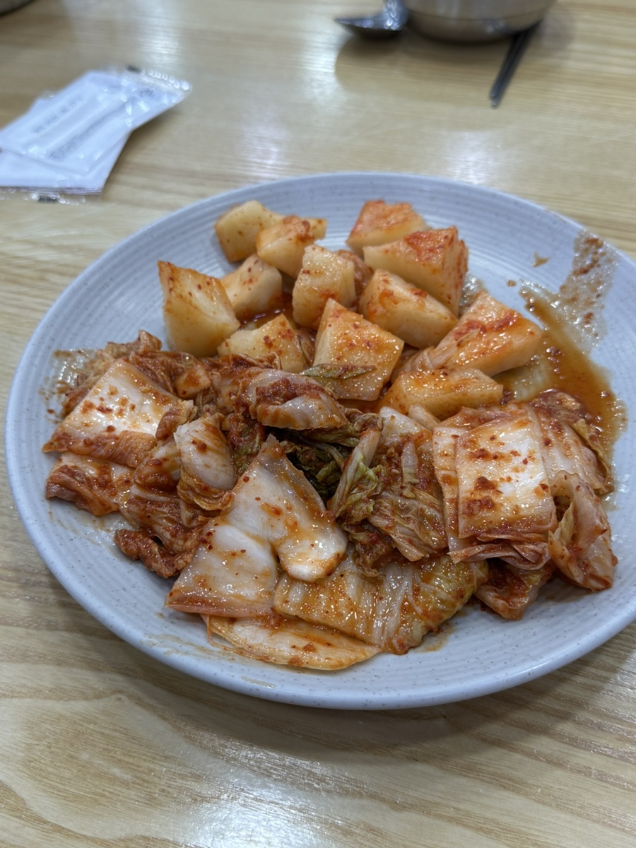 명품상무팥죽 두암점 사진 6