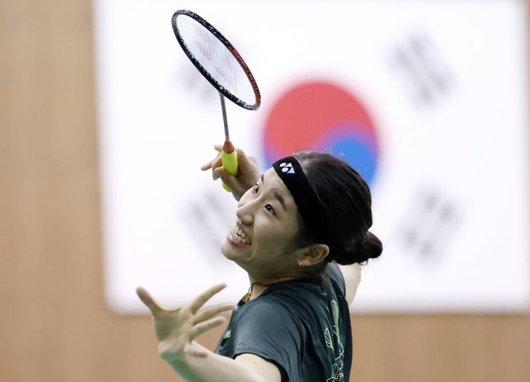 배드민턴 <b>안세영</b>, 일본오픈 8강 진출… <b>천위페이</b>와 <b>설욕</b>전