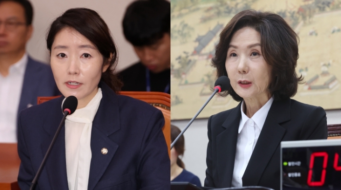 "더 이상 쉴드칠 수가..." 거짓증언에 갑질·직장내 괴롭힘 의혹까지 증폭되는 강선우·이진숙