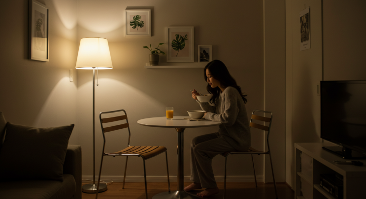  1인 가구를 위한 인테리어스타일 가이드, 혼자여도 풍요롭게 살 수 있는 아이디어