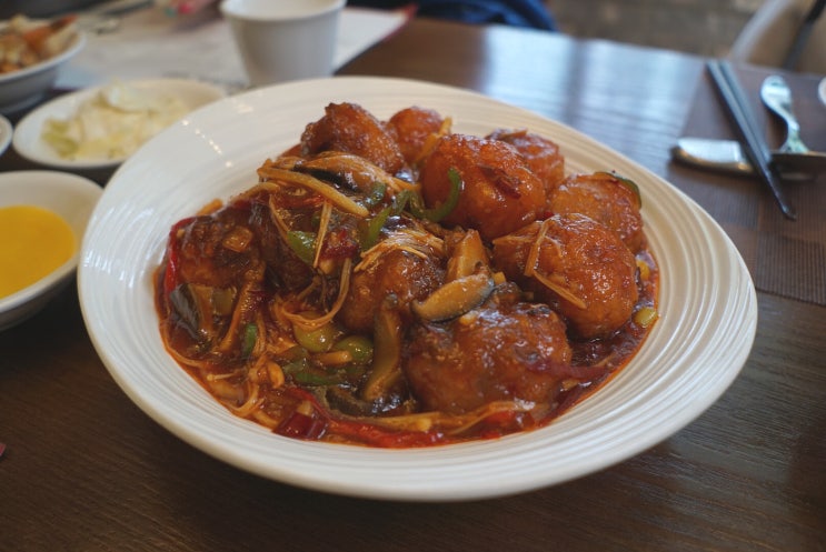  구의역점심맛집 어린이대공원 근처 모임하기 좋은 메이탄 구의점