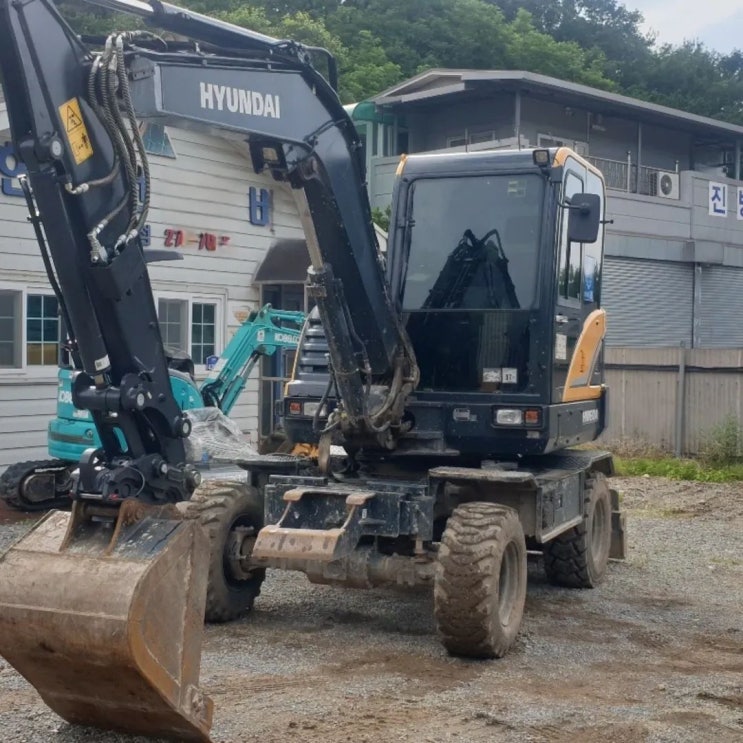  현대 HW60 2021년식 5700만원 판매합니다.