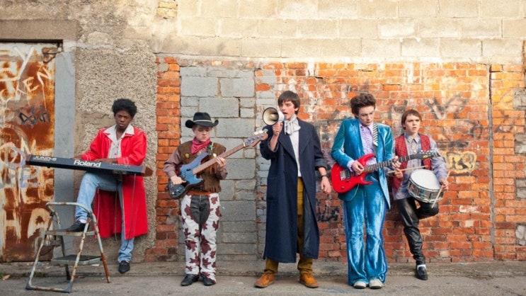  [영화] 싱 스트리트(Sing Street)