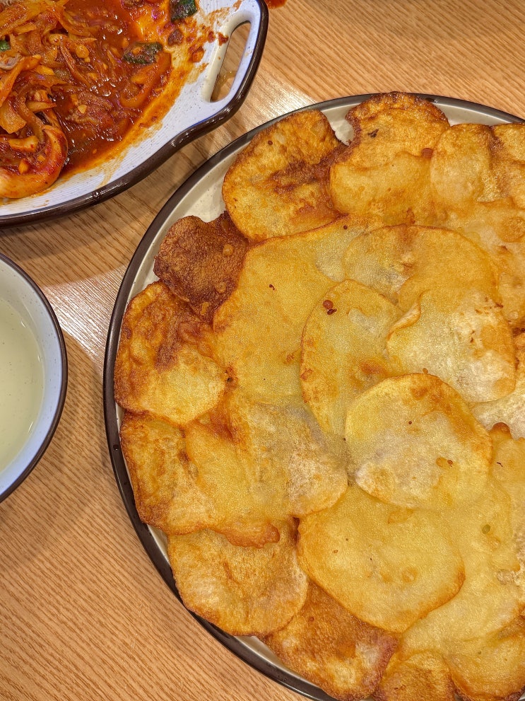  구미산동맛집 점심특선 가성비 한식 추천 곳간