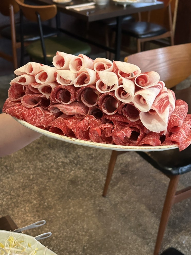  부산 전포고기맛집 한우로스구이전문점 정판선한우로스구이