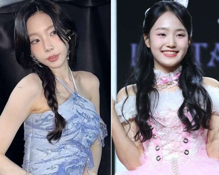 장수군청 축제 <b>섭외</b> 부정 <b>논란</b> 국악계 아이유 <b>김태연</b> 나이... 
