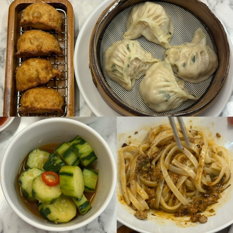  신발원, 부산에서 가장 맛있게 먹은 음식 (주말 웨이팅, 마라 비빔면 솔직후기!)